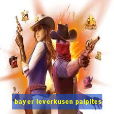 bayer leverkusen palpites